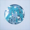 女仆初音未來吧唧初音未來谷子初音未來周邊雙閃反光吧唧 【女仆初音未來】 58mm 曬單實拍圖