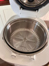 東芝（TOSHIBA）【重磅新品國家補貼20%】白珍珠0涂層電飯煲4-5人無涂層不銹鋼IH低糖電飯煲4升容量 RC-15HOVC(W) 曬單實拍圖