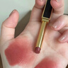 TOM FORD全新極細管TF口紅151紅茶煙棕色 唇膏化妝品生日禮物女送女友 曬單實(shí)拍圖