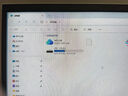 聯(lián)想（Lenovo）1TB 移動硬盤固態(tài)(PSSD) ZX1 Type-c USB3.1雙接口 讀速560MB/s 手機直連 電腦 銀色 曬單實拍圖