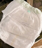babycare金山茶花拉拉褲XXL30片(>15kg)嬰兒尿不濕超薄透氣新生柔花苞褲 曬單實(shí)拍圖