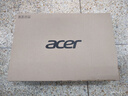 宏碁（acer）優(yōu)躍非凡GO 14英寸超輕薄本金屬商務學習網課筆記本電腦 i5-13500H/IPS屏微邊框 定制款16G/1TB pcie固態(tài)硬盤 曬單實拍圖