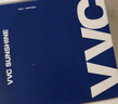 VVC成毅同款防曬褲女闊腿褲女新款夏季高腰寬松直筒戶外休閑褲 曜石黑 M 【160-165cm 50-60kg】 曬單實(shí)拍圖
