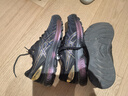 ASClS男鞋專業(yè)跑步鞋GEL-NIMBUS22 N22運(yùn)動(dòng)鞋緩震透氣男女跑鞋 鉑金-男 42 曬單實(shí)拍圖