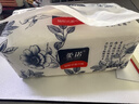 中國風唐詩宋詞唐詩三百首學生用品詩詞啟蒙文字印花抽紙掛抽紙巾 熱賣爆款【2包 5層 400張】青花系列大包抽紙 曬單實拍圖
