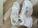 阿迪達斯 （adidas）女鞋運動鞋潮鞋舒適耐磨減震休閑跑步鞋 JH5152UK4.5碼37碼 曬單實拍圖
