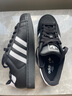 阿迪達(dá)斯 （adidas）adidas三葉草貝殼頭SUPERSTARII男女休閑鞋 JI0079 43碼 曬單實(shí)拍圖