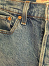 Levi's【商場(chǎng)同款】李維斯女wedgie牛仔煙管褲 藍(lán)色 28 28 曬單實(shí)拍圖