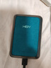 HiBy R3ProII海貝無損音樂播放器純音MP3高清HIFI硬解DSD雙向藍(lán)牙小尾巴便攜式隨聲聽 綠色 曬單實(shí)拍圖