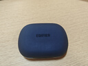漫步者（EDIFIER）Comfo CC開放式藍(lán)牙耳機(jī) 運(yùn)動(dòng)跑步耳機(jī) 掛耳式耳機(jī) 超長(zhǎng)續(xù)航 適用蘋果華為小米OPPO手機(jī) 夜藍(lán) 曬單實(shí)拍圖