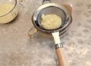 浦利頓嬰兒輔食工具兒童餐具 過濾網(wǎng)勺壓泥器湯勺輔食碗勺輔食盒輔食袋 「不銹鋼」過濾勺+壓泥器 曬單實拍圖