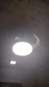 惠普普瑞護(hù)眼LED隱形扇葉餐廳遙控調(diào)光一體吊扇風(fēng)扇燈中山燈具包安裝 曬單實(shí)拍圖