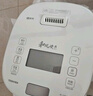 東芝（TOSHIBA）【國家補貼20%】小白露0涂層電飯煲家用4-5人無涂層不銹鋼電飯鍋4升雙膽一級能效RC-15ISUC(WY） 曬單實拍圖