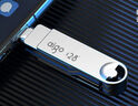 愛國者（aigo）256GB Type-C USB3.2雙接口U盤 150MB/s U353 商務(wù)辦公 手機(jī)電腦通用 學(xué)習(xí)大容量 優(yōu)盤 曬單實拍圖