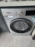 西門子（SIEMENS）iQ300 10公斤滾筒洗衣機(jī)全自動 智能除漬 強(qiáng)效除螨 羊毛洗 15分鐘快洗  108AW 家電國家補(bǔ)貼 曬單實(shí)拍圖
