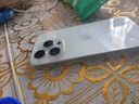 Apple iPhone 15 Pro 【24期免息】蘋(píng)果15pro國(guó)行全網(wǎng)通5G  蘋(píng)果二手 白色鈦金屬【曬單有禮】 【99新】256G【24期免息+三年店保+豪華包】 曬單實(shí)拍圖