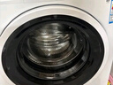 美的（Midea）滾筒洗衣機(jī)全自動(dòng)10公斤變頻超薄高溫筒自潔巴氏除菌洗內(nèi)衣洗 家電國家補(bǔ)貼20%一級能效以舊換新 MG100V11FPRO 曬單實(shí)拍圖