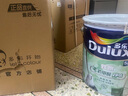 多樂士（Dulux）致悅竹炭抗甲醛五合一凈味室內(nèi)乳膠漆墻面抗菌油漆涂料白色 A8146 大桶 白漆 不可調(diào)色 18L*1件 曬單實(shí)拍圖