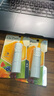 曼秀雷敦（Mentholatum）蜂蜜修護(hù)潤唇膏男女生保濕滋潤唇膜淡紋 原味4g*2支情侶套裝 曬單實(shí)拍圖