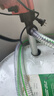 EVANLEY電動抽油泵220v手提式油桶抽油機大功率加油柴油泵防腐蝕抽液泵 2280【升級款鋁管】可調(diào)速+3米管 曬單實拍圖