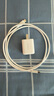 綠聯(lián)30W適用蘋果16充電器套裝iPhone16/15ProMax/plus手機ipad/PD20W氮化鎵快充頭Type-C數(shù)據(jù)線插頭 曬單實拍圖