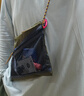 KLATTERMUSEN攀山鼠41425/41427超輕便攜迷你挎包阿爾吉爾-AlgirAccessory Bag Olive（橄欖綠） 中號(hào)1.5L/25*19CM 曬單實(shí)拍圖