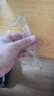 億色（ESR）適用蘋果12/12 Pro手機殼 iPhone12/12 Pro保護套透明全包防摔硅膠軟殼超薄通用潮款 零感-剔透白 曬單實拍圖