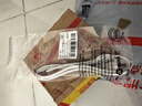 廣昌興（G.C.X）國(guó)標(biāo)電源線兩芯裸尾帶兩項(xiàng)插頭兩孔220V10a電器自接線電氣設(shè)備內(nèi)配線2芯0.75平方銅 白色 1米 曬單實(shí)拍圖