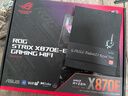 ROG STRIX X870E-E GAMING WIFI玩家國(guó)度電競(jìng)主板 支持 CPU 9800X3D/9950X (AMD X870E/socket AM5) 【猛禽電競(jìng)】X870E-E 曬單實(shí)拍圖