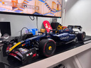樂高（LEGO）42206紅牛車隊RB20 F1賽車跑車樂高積木機械模型男生生日禮物 曬單實拍圖