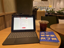 圖歐索蘋果iPad鍵盤適用air7/6/5/4藍(lán)牙鍵盤保護(hù)套iPad9/10/11代一體磁吸觸控帶筆槽Pro11/12.9英寸皮套 iPad Air7/Air6【11英寸】 曬單實(shí)拍圖