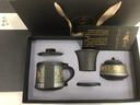 愛奢爾醫(yī)師節(jié)禮物實用伴手禮商務禮品紫砂壺茶杯茶具套裝退伍軍人紀念品 三畝陶茶具套裝紫砂壺泡茶杯茶水分離杯禮盒4件 退休父親生日禮物男士醫(yī)生老師教師節(jié)禮物周年慶紀念品 曬單實拍圖