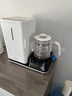 孕貝奶瓶消毒器 帶烘干紫外線嬰兒消毒柜二合一體機恒溫水壺 8燈 6.5L 曬單實拍圖