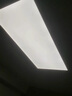 FSL 佛山照明集成吊頂燈600*600led平板燈面板鋁扣吊頂格柵礦棉板燈 600*1200mm 84w白光 曬單實(shí)拍圖