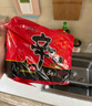 農(nóng)心 香菇牛肉味辛拉面 方便面五連包 120g*5包夜宵泡面拉面 曬單實(shí)拍圖
