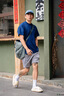 Tcellars拖鞋夏季新款透氣男士沙灘涼拖戶外踩屎感透氣百搭沙灘外穿涼鞋男 抹茶悶青 43 曬單實(shí)拍圖