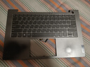 適用聯(lián)想ThinkBook 14 G2 G3 G4 G5 ITL ARE ACL ABCD外殼屏軸蓋 全新C殼帶鍵盤(pán)銀灰色 曬單實(shí)拍圖