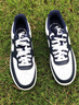耐克男子低幫板鞋秋季運(yùn)動(dòng)鞋官方NIKE COURT VISION LOW HM9862 400深藏青/白 42.5 曬單實(shí)拍圖