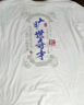 李寧（LI-NING）男子運(yùn)動(dòng)短袖T恤棉質(zhì)透氣曠世奇才短袖休閑圓領(lǐng)透氣百搭半袖 曬單實(shí)拍圖