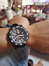 雷美諾時(shí)（Luminox） 夜鷹117系列 飛行表瑞士表運(yùn)動(dòng)男士腕表 XA.6441【七夕禮物】 曬單實(shí)拍圖