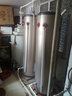 海爾（Haier）電熱水器200升大容量3000W速熱商用工廠理發(fā)店宿舍中央儲(chǔ)水立式電熱水器全屋熱水落地式ES200F-LC 曬單實(shí)拍圖