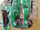 1號牧場 風(fēng)干牛肉散稱約400g 五香味 稍軟 肉干肉脯 休閑零食 曬單實拍圖
