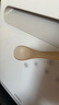 愛貝迪拉  寶寶硅膠勺子嬰兒輔食勺吃飯專用米粉小勺子兒童餐具硅膠軟勺T 6-36個月】輔食勺【含收納盒】 曬單實拍圖