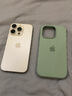 圣圖朗Ai按鍵全包適用蘋果16pro手機殼iphone14promax情侶15pro值絨12純色11男女膚感plus磨砂13液態(tài)硅膠 【粉白色】精孔液態(tài)（16以上Ai按鍵全包）  iPhone 16  曬單實拍圖