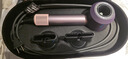 戴森（DYSON）HD16 智能吹風機 Supersonic 電吹風 負離子 速干護發(fā)  HD16晶耀紫色 七夕情人節(jié)禮物 曬單實拍圖
