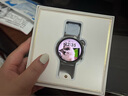 華為（HUAWEI）【國(guó)家補(bǔ)貼15%】WATCH GT 5智能手表運(yùn)動(dòng)玄璣感知血氧心率體溫呼吸監(jiān)測(cè)藍(lán)牙通話防水男女健康情緒 41mm 冰晶藍(lán)-氟橡膠表帶【送米蘭表帶+貼膜】 曬單實(shí)拍圖