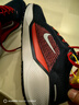 耐克NIKE男跑步鞋飛馬41 PEGASUS 41 寬版運動(dòng)鞋FN4932-005黑白橙40 曬單實(shí)拍圖