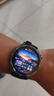華為（HUAWEI）【國家補(bǔ)貼15%】WATCH GT 5智能手表運(yùn)動(dòng)玄璣感知系統(tǒng)血氧心率體溫呼吸監(jiān)測藍(lán)牙通話防水男女情緒 46mm 幻夜黑-氟橡膠表帶【送皮表帶+貼膜】 曬單實(shí)拍圖