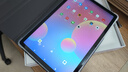 HUWYI平板電腦padPro2025新款ipad 4K超清大屏全面屏144Hz全網(wǎng)通5G高刷網(wǎng)課學習游戲娛樂辦公 柔光紫 16pro16G運行+256G內(nèi)存+豪華禮品12英 曬單實拍圖