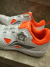 李寧（LI-NING）兒童乒乓球鞋BOA旋鈕專(zhuān)業(yè)防滑耐磨比賽訓練專(zhuān)用運動(dòng)球鞋 33.5  曬單實(shí)拍圖